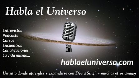 Habla el Universo